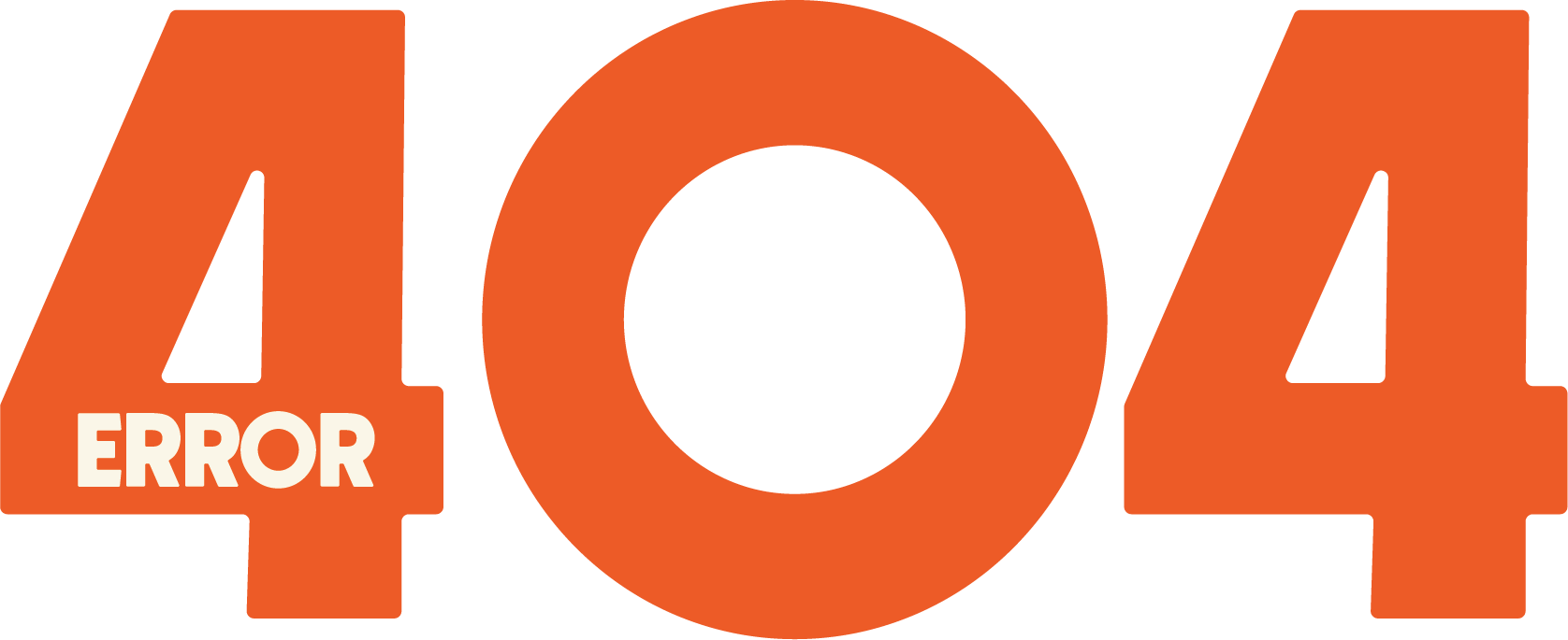 error 404 clothing logo